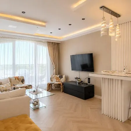 Apartamento Boutique Bigla Varna